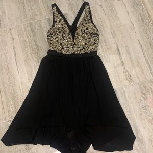 Honey and Rosie formal dress